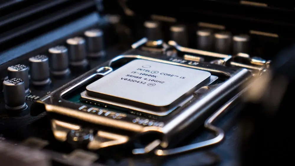 Imagen de CPU