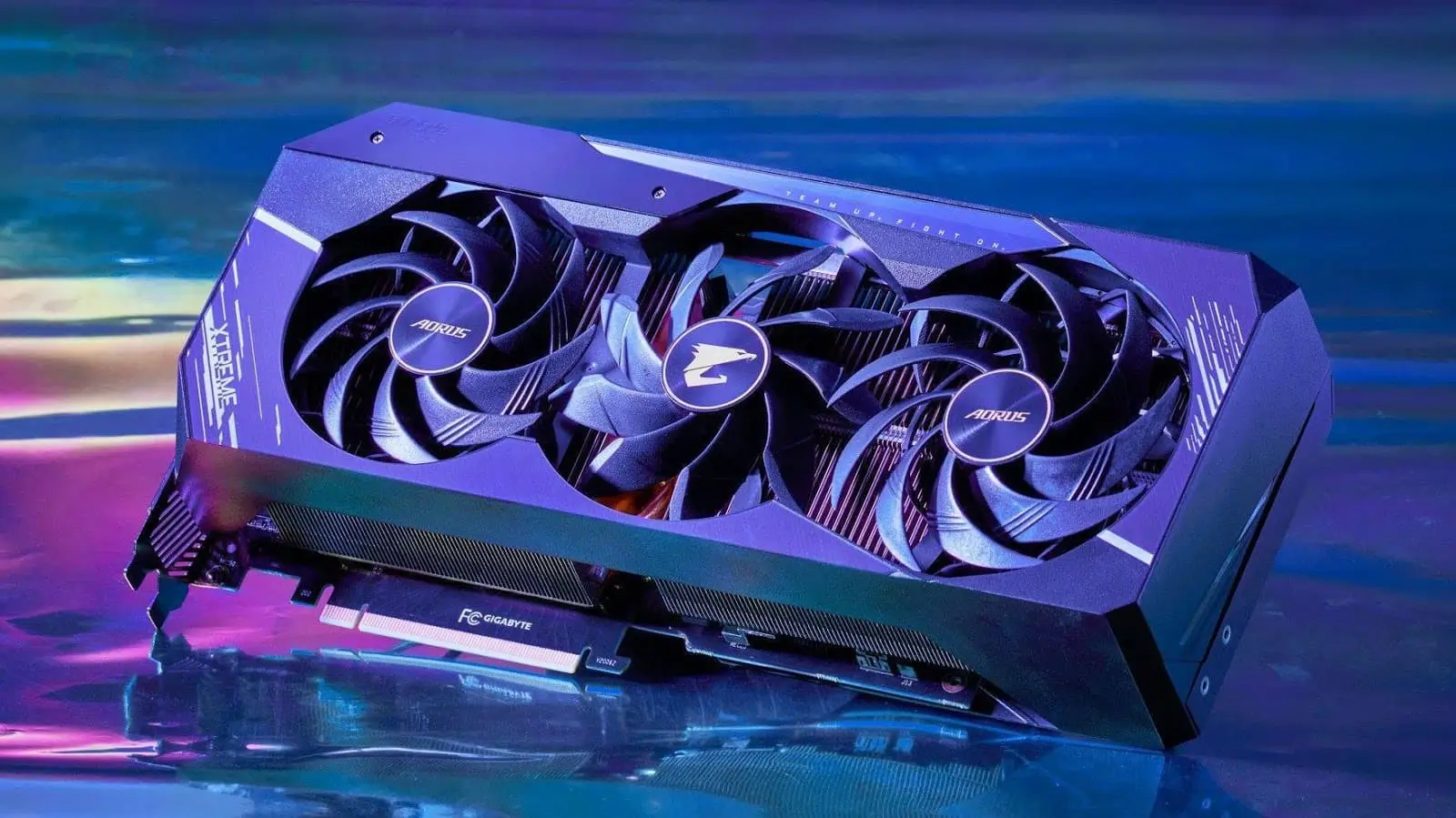 Imagen de GPU